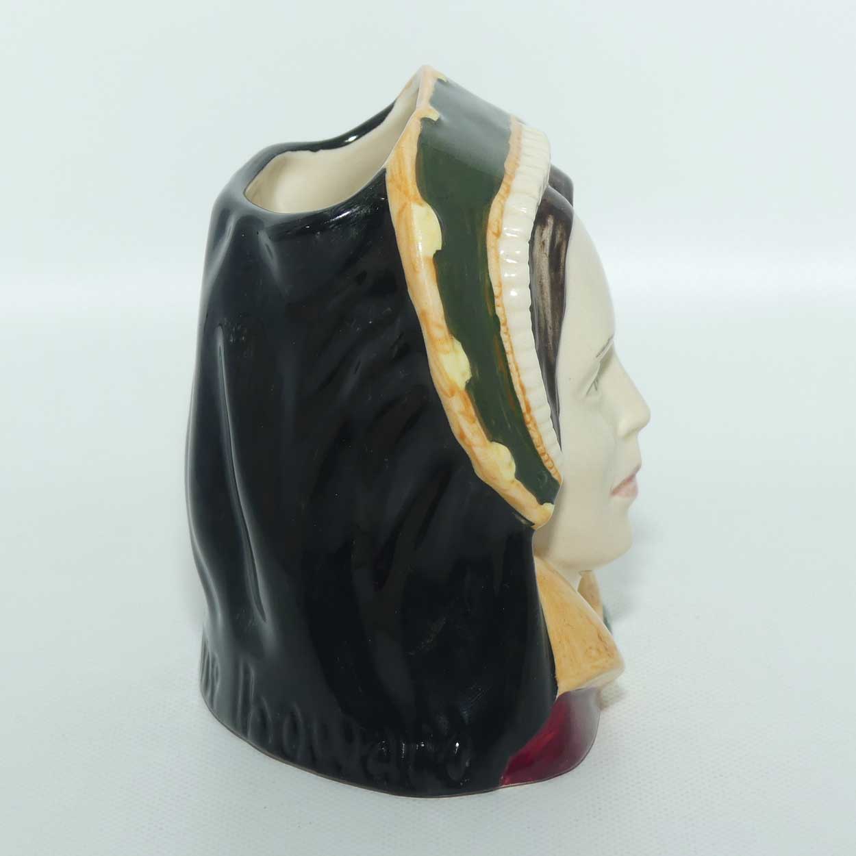 D6692 Royal Doulton small character jug Catherine Howard | #2