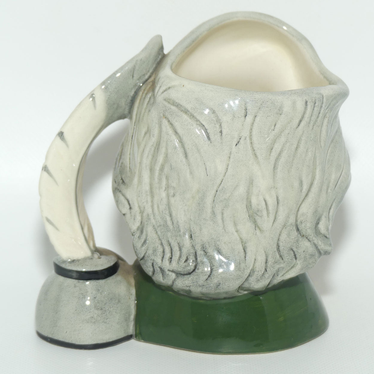 D6694 Royal Doulton small character jug Mark Twain #2