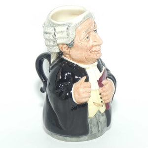 D6699 Royal Doulton Doultonville Mr Litigate