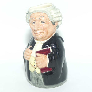 D6699 Royal Doulton Doultonville Mr Litigate