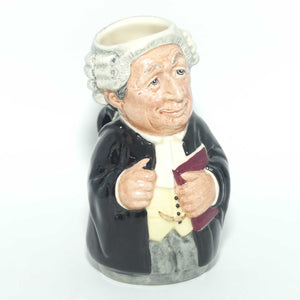 D6699 Royal Doulton Doultonville Mr Litigate