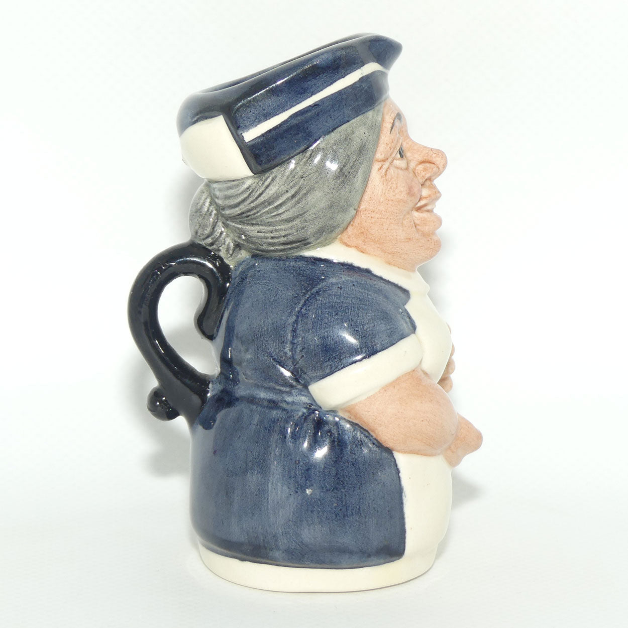 D6700 Royal Doulton Doultonville Miss Nostrum | #1