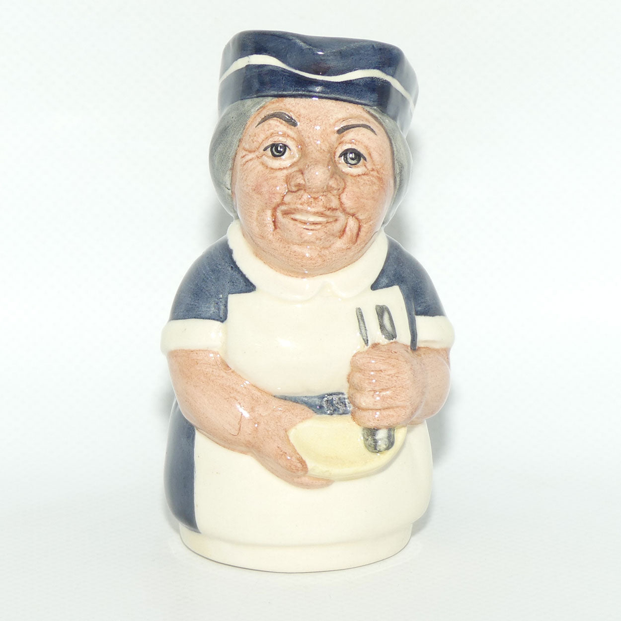 D6700 Royal Doulton Doultonville Miss Nostrum | #1