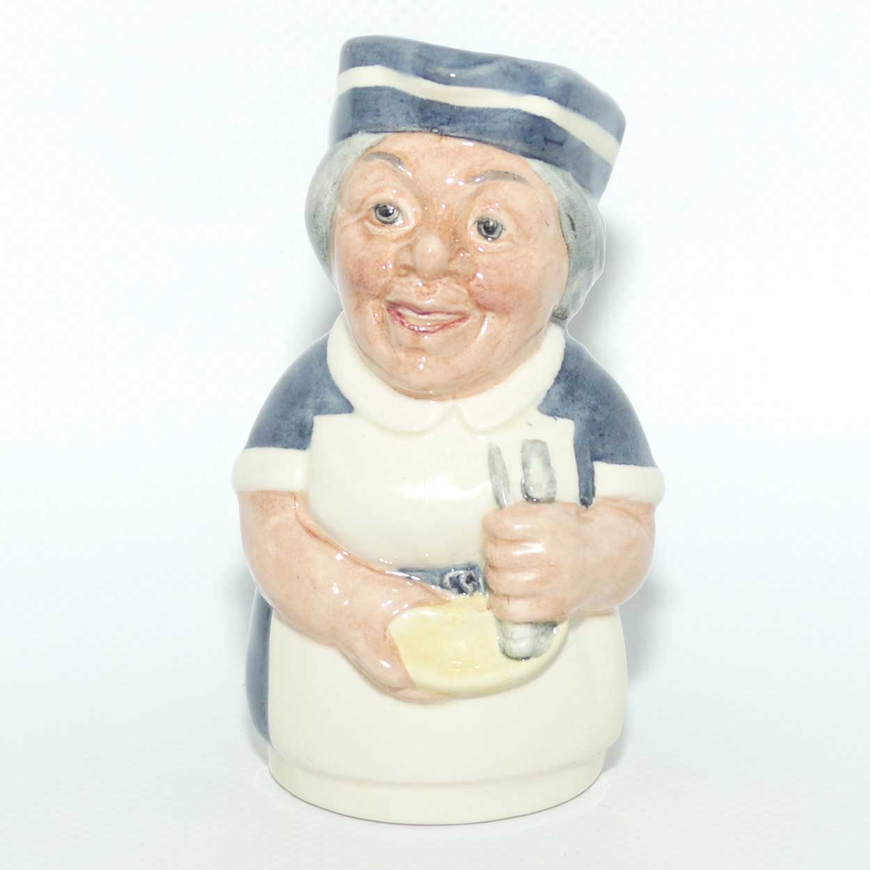D6700 Royal Doulton Doultonville Miss Nostrum | #2