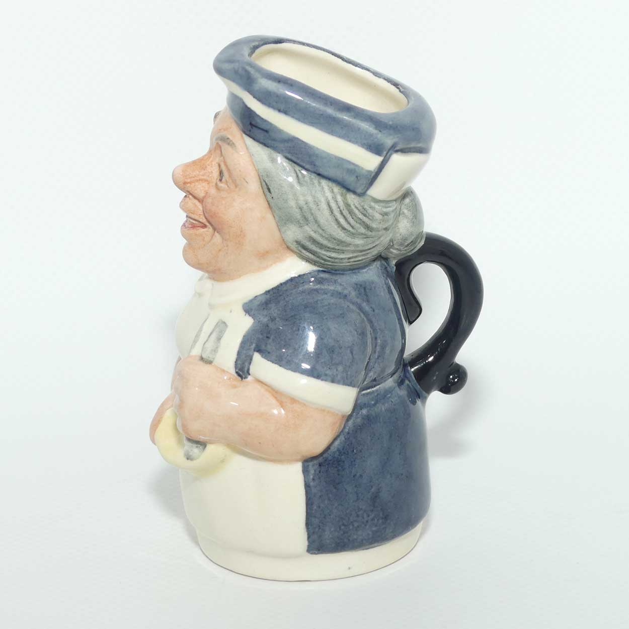 D6700 Royal Doulton Doultonville Miss Nostrum | #2