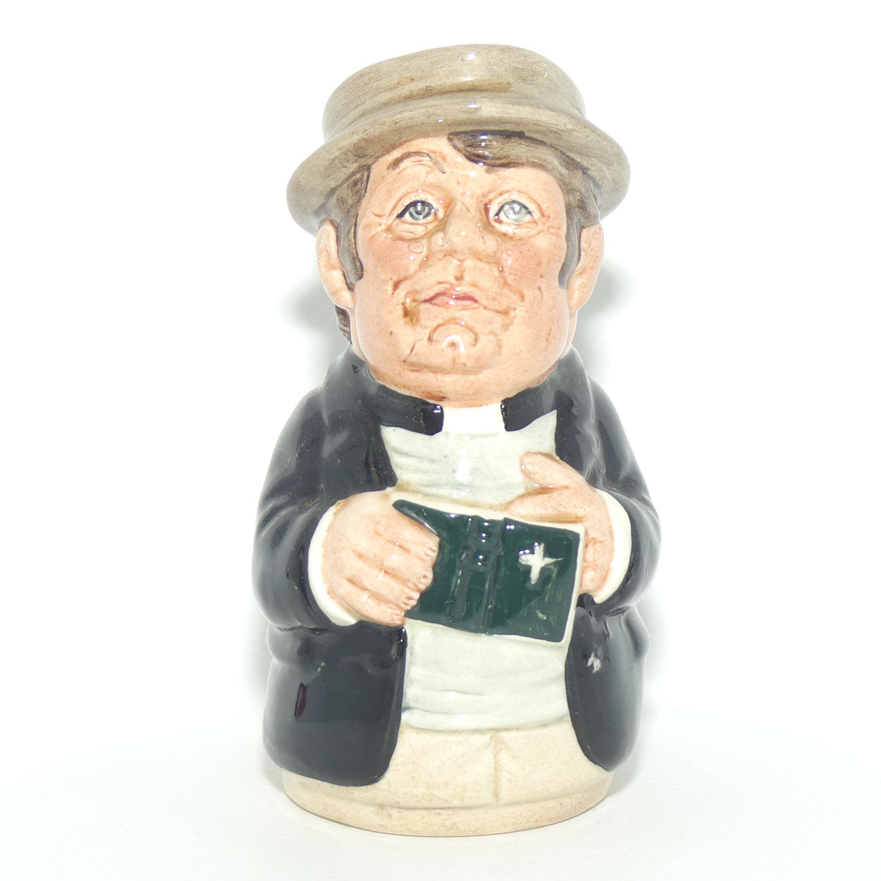 D6702 Royal Doulton Doultonville Rev Cossack