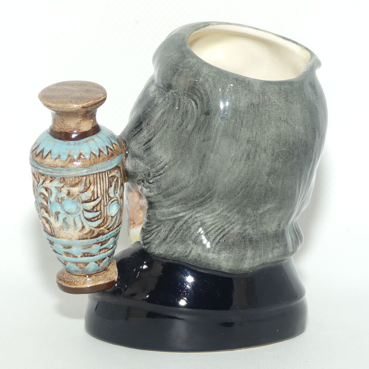 D6703 Royal Doulton small character jug Sir Henry Doulton | #1