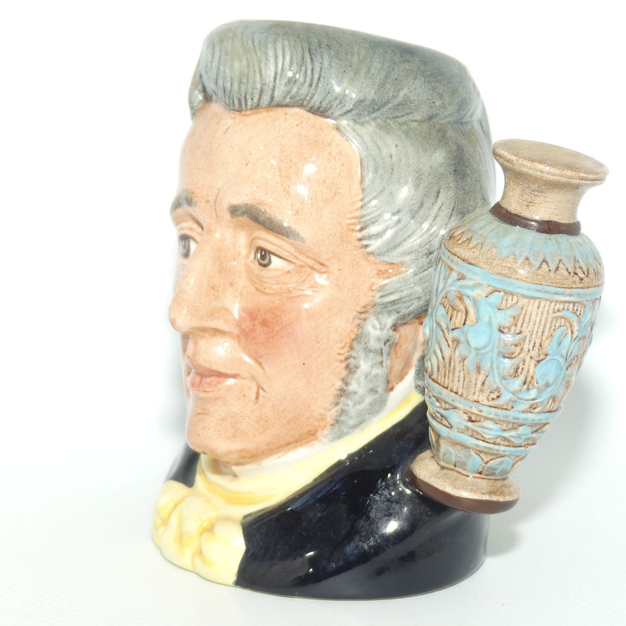 D6703 Royal Doulton small character jug Sir Henry Doulton | #2