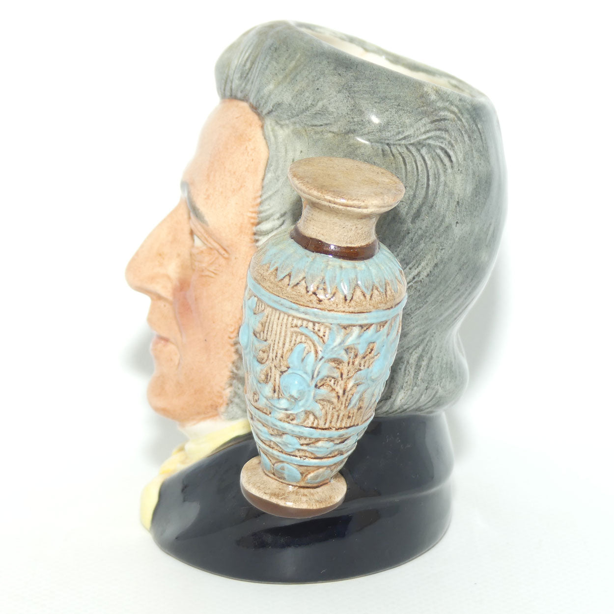 D6703 Royal Doulton small character jug Sir Henry Doulton | #2