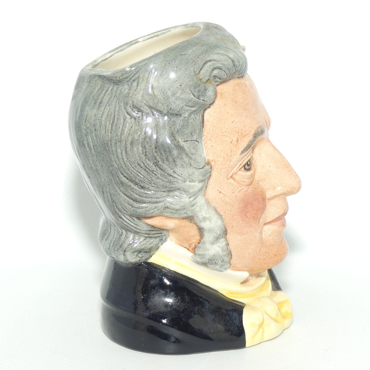 D6703 Royal Doulton small character jug Sir Henry Doulton | #2
