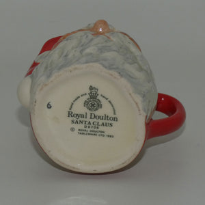 d6706-royal-doulton-miniature-character-jug-santa-claus