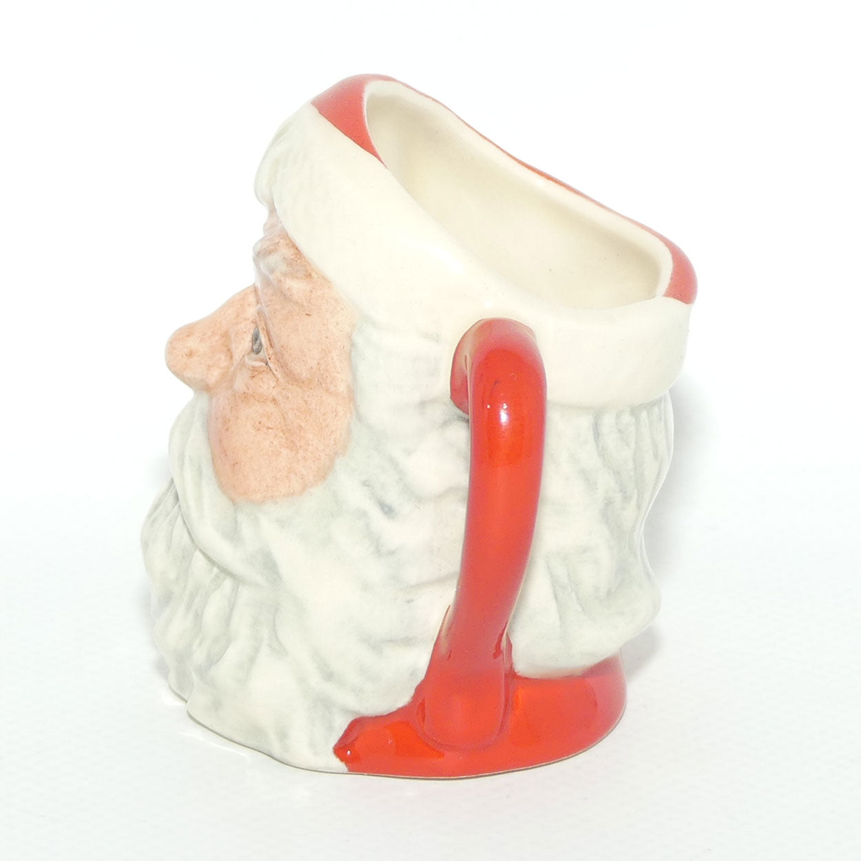 D6706 Royal Doulton miniature character jug Santa Claus | #2