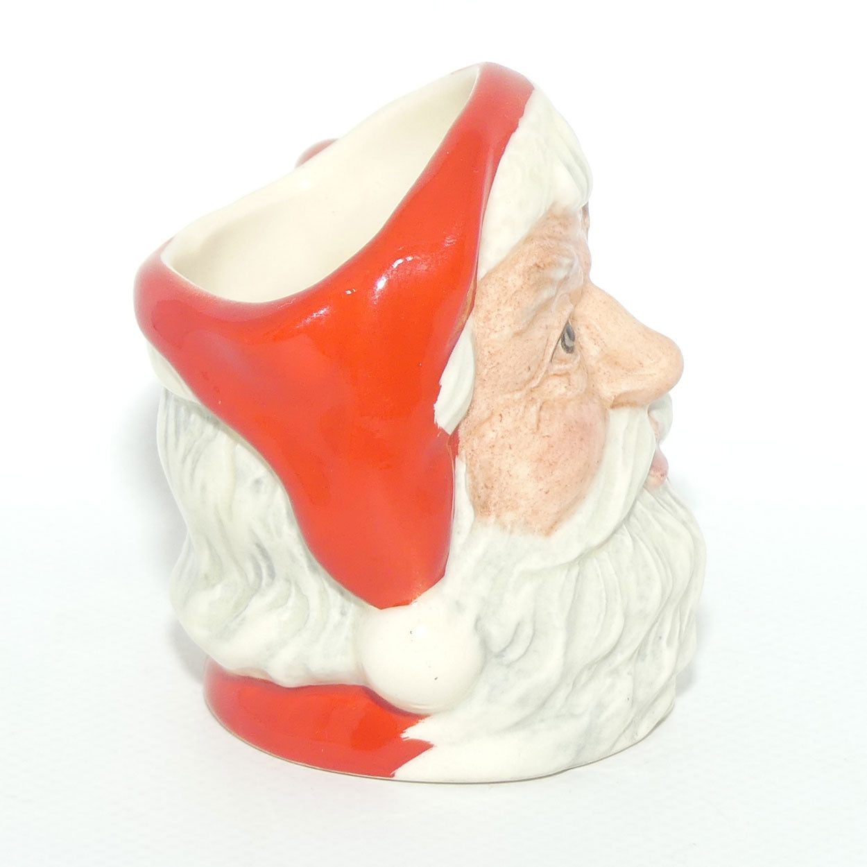 D6706 Royal Doulton miniature character jug Santa Claus | #2