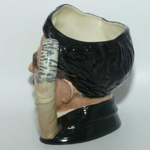 D6710 Royal Doulton large character jug Groucho Marx | Celebrities Collection