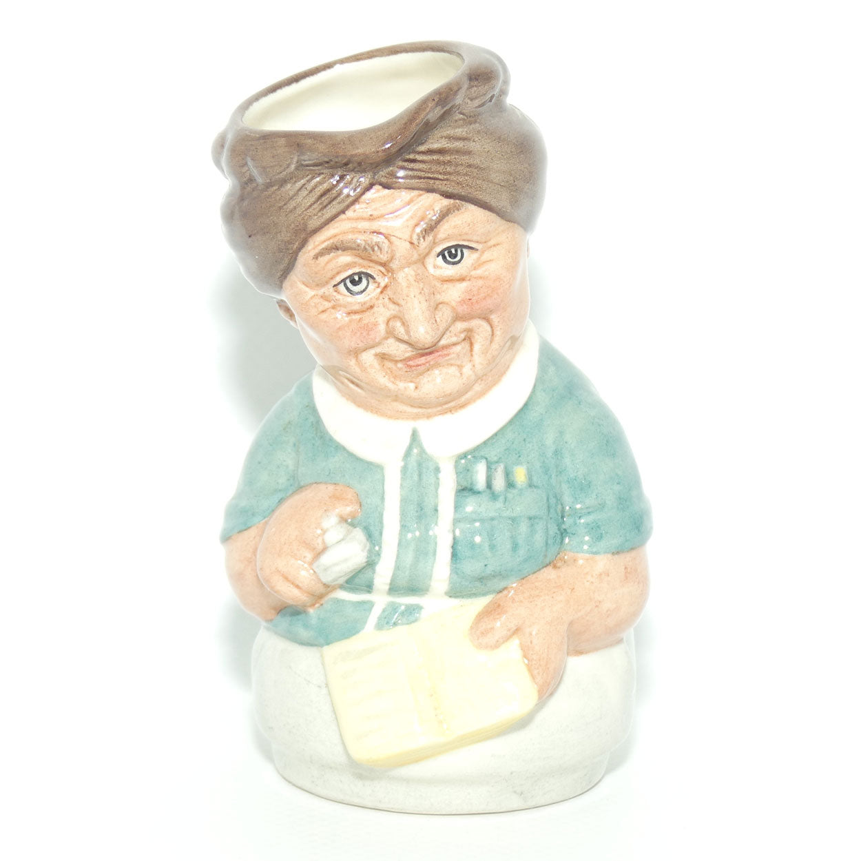 D6715 Royal Doulton Doultonville Mrs Loan