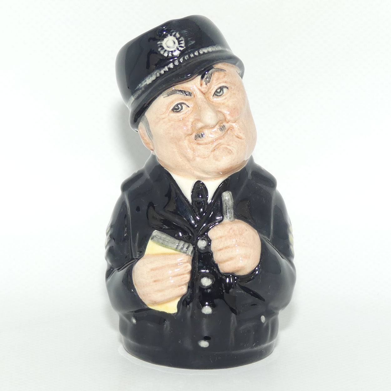 D6720 Royal Doulton Doultonville Sgt Peeler