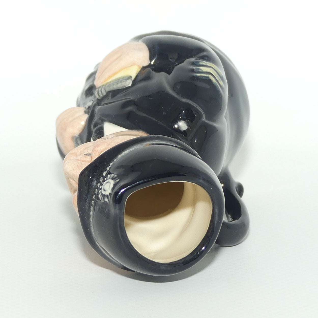 D6720 Royal Doulton Doultonville Sgt Peeler