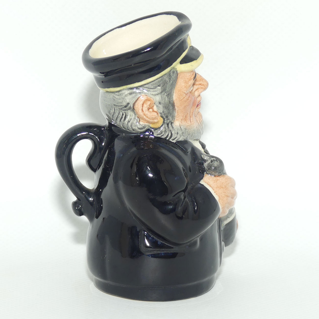 D6721 Royal Doulton Doultonville Captain Salt