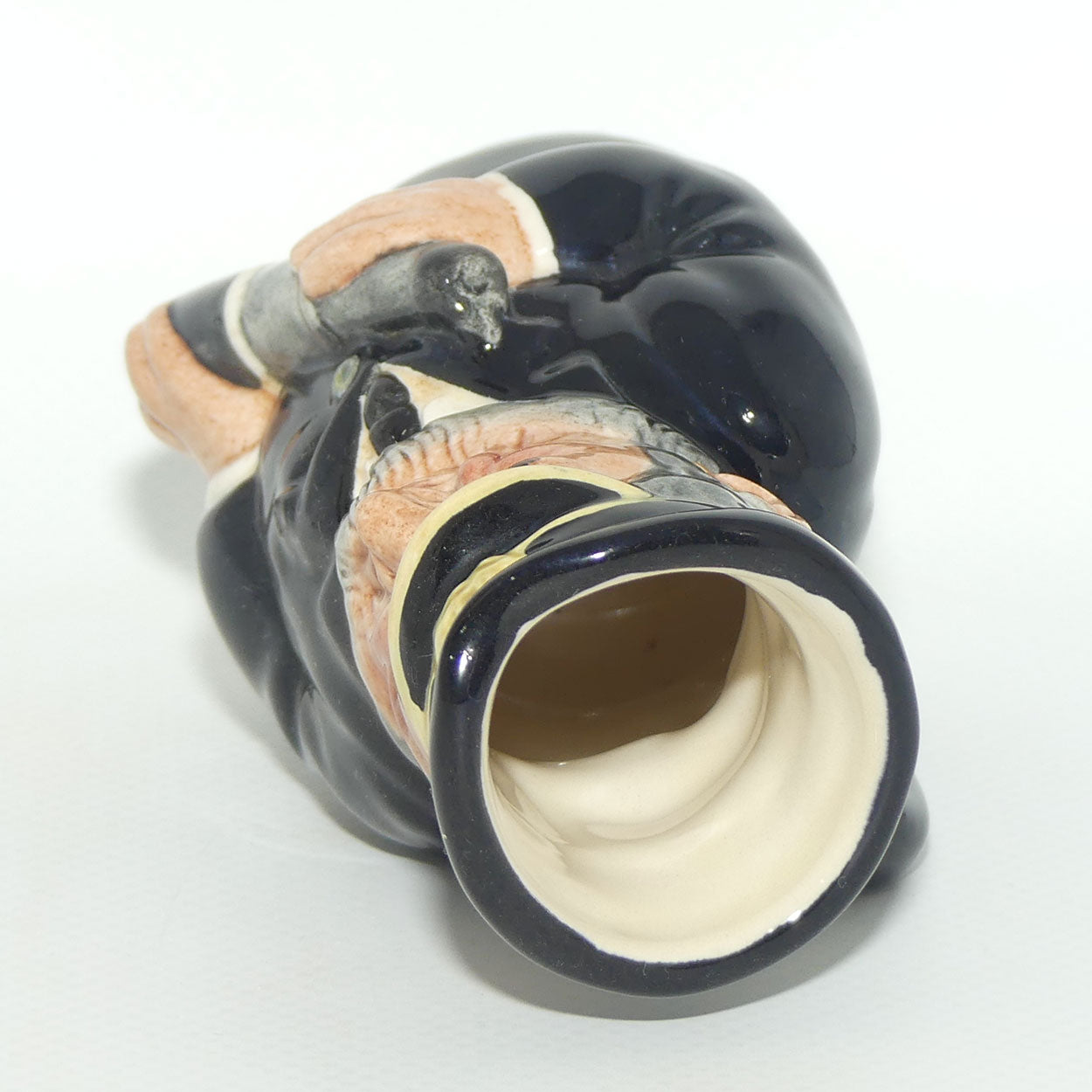 D6721 Royal Doulton Doultonville Captain Salt