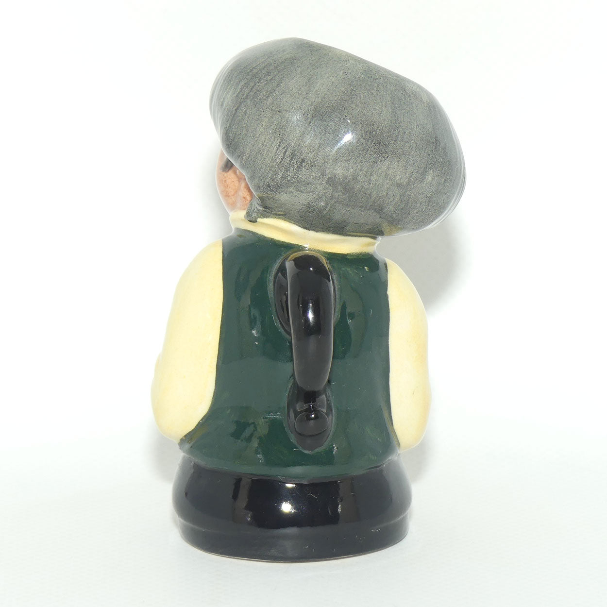 D6722 Royal Doulton Doultonville Miss Studious