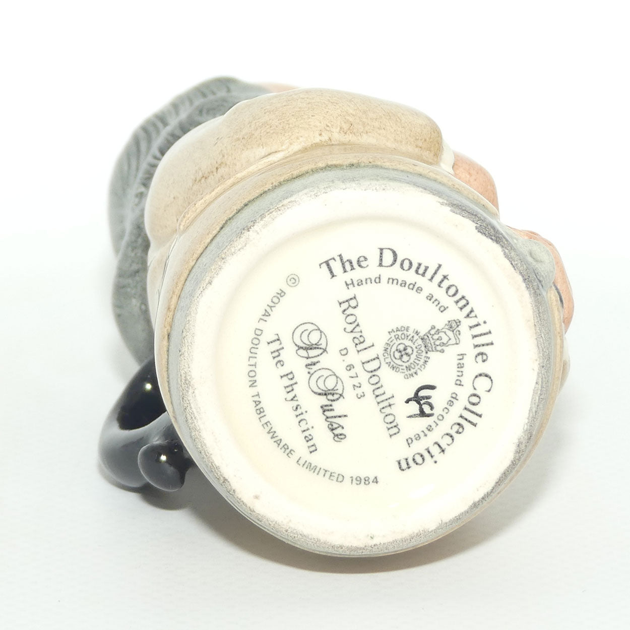 D6723 Royal Doulton Doultonville Dr Pulse