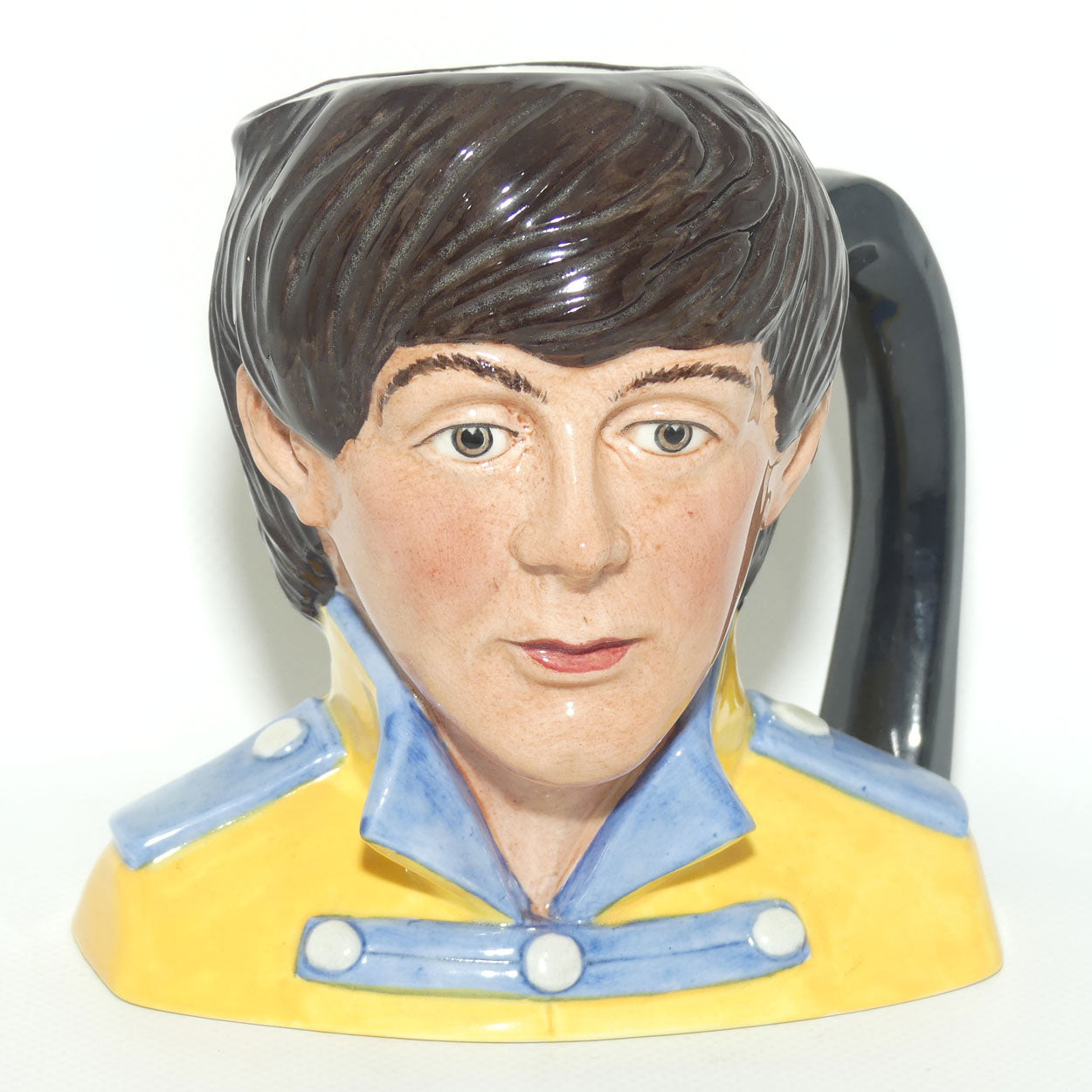 D6724 Royal Doulton mid size character jug Paul McCartney