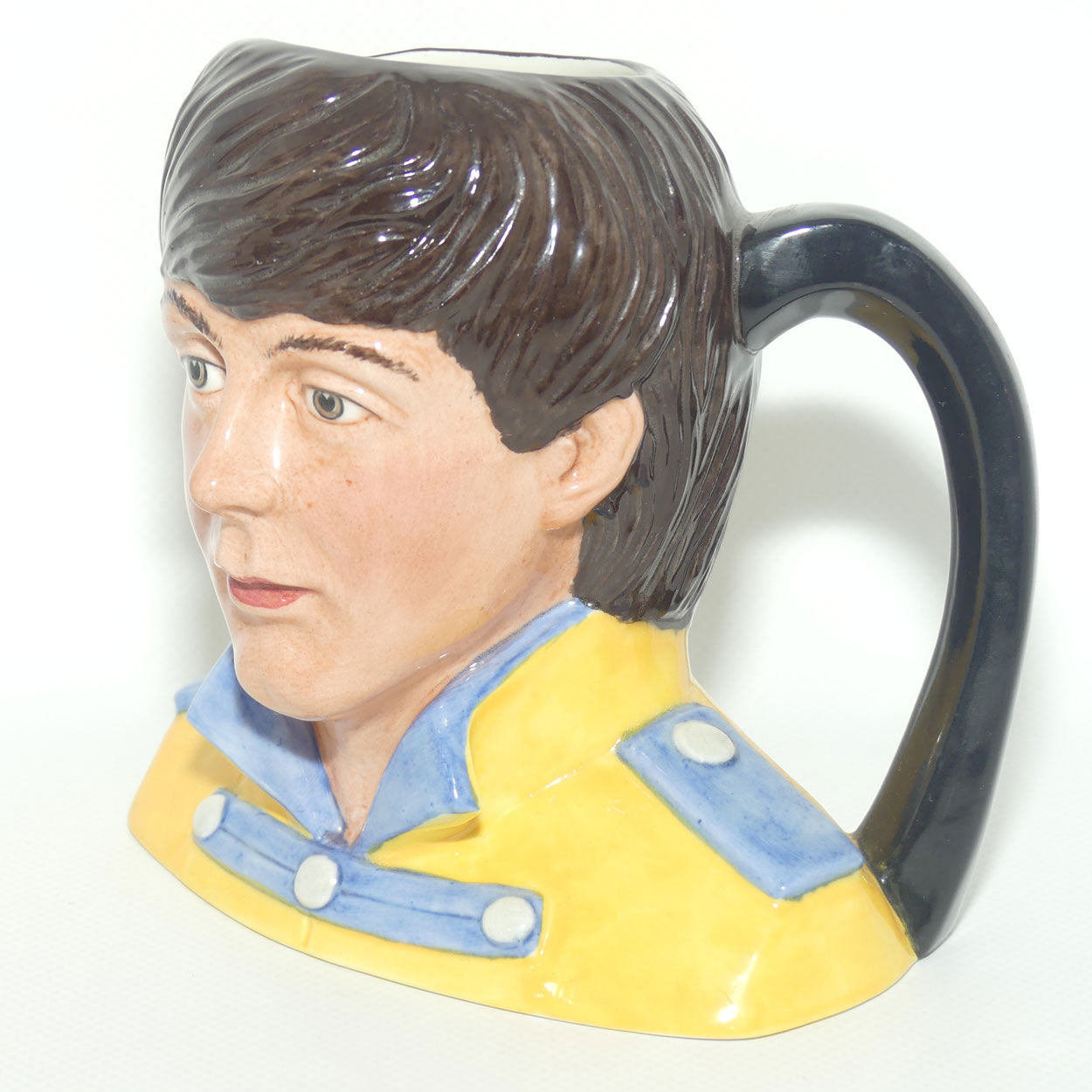 D6724 Royal Doulton mid size character jug Paul McCartney