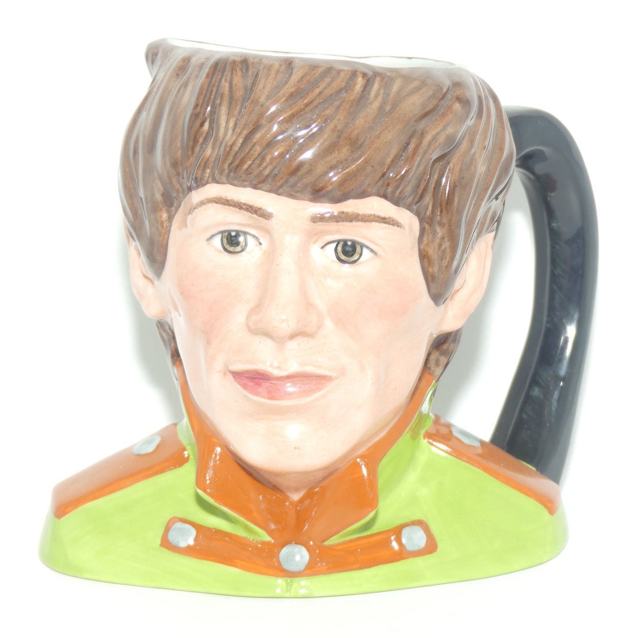 D6727 Royal Doulton mid size character jug George Harrison
