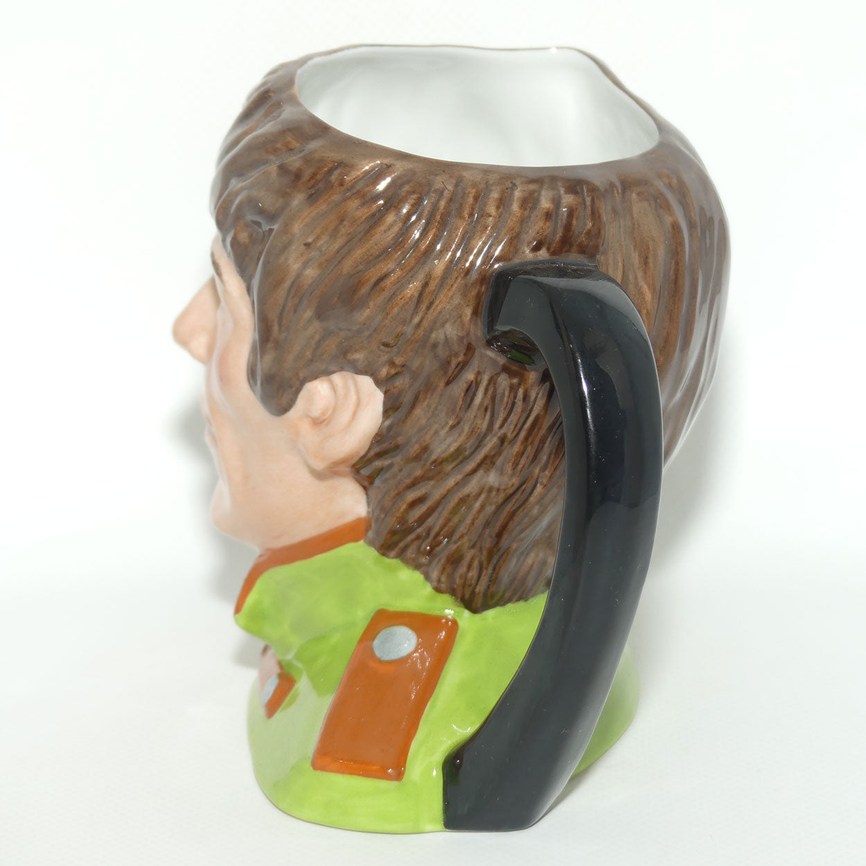 D6727 Royal Doulton mid size character jug George Harrison