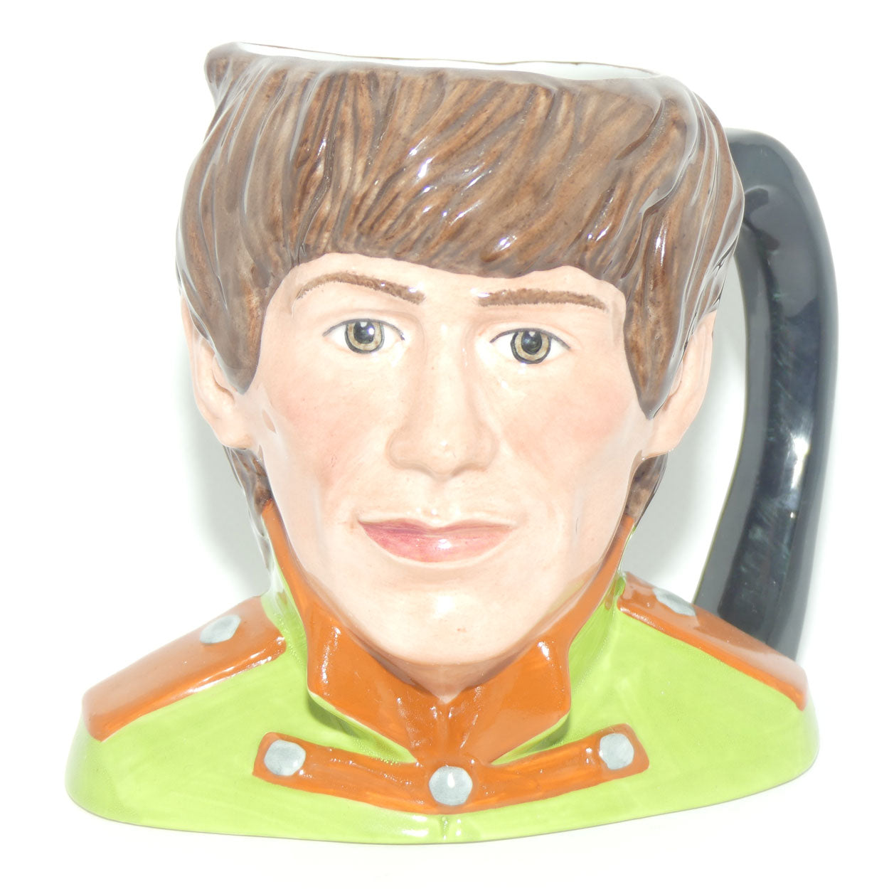 D6727 Royal Doulton mid size character jug George Harrison