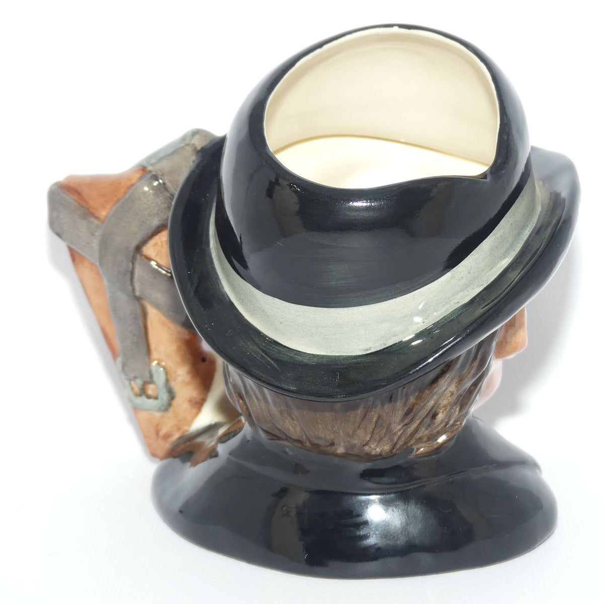 D6731 Royal Doulton mid size character jug Doc Holliday | #2