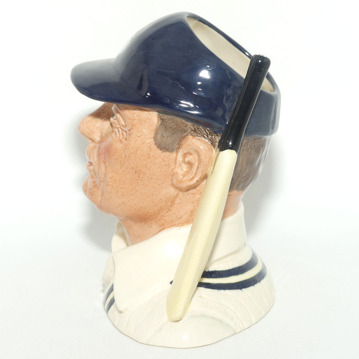 D6739 Royal Doulton small character jug Hampshire Cricketer | LE 4151/5000