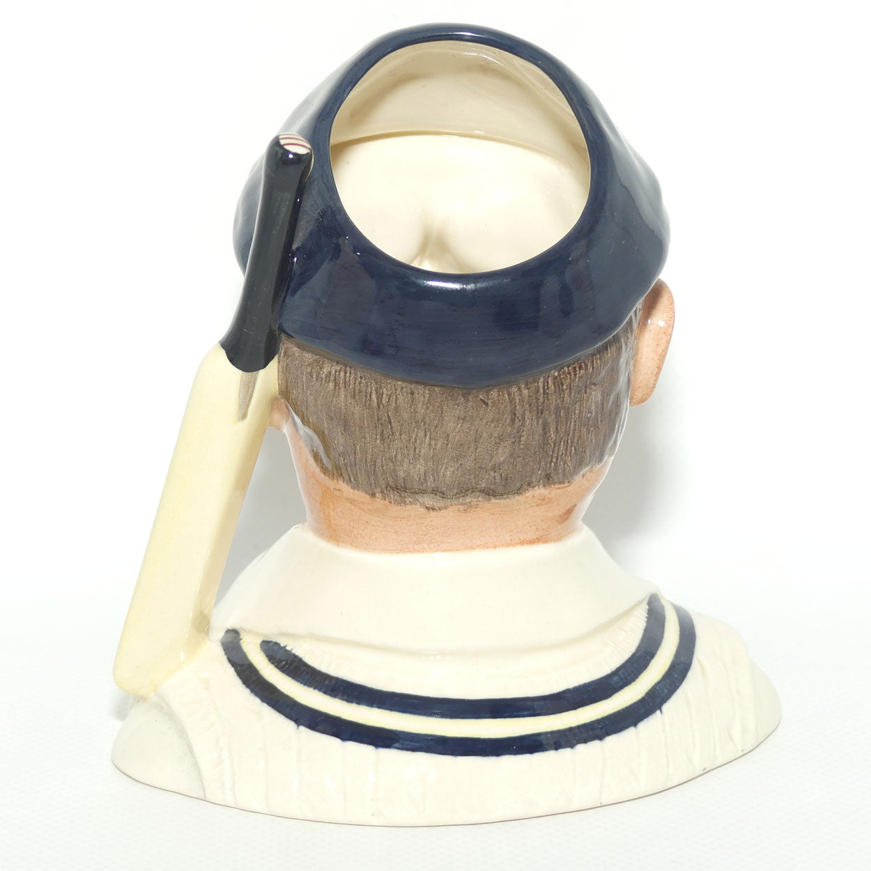 D6739 Royal Doulton small character jug Hampshire Cricketer | LE 4151/5000