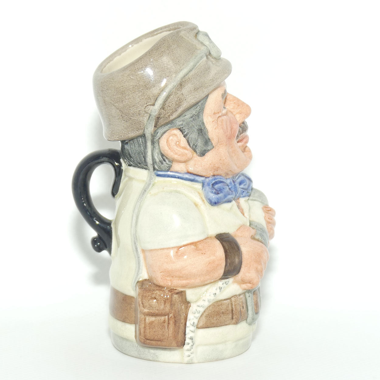 D6741 Royal Doulton Doultonville Mike Mineral