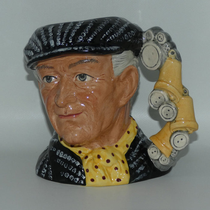 D6760 Royal Doulton large character jug Pearly King