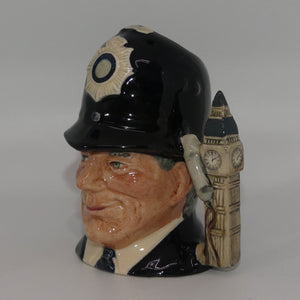 d6762-royal-doulton-small-character-jug-london-bobby-embossed-badge