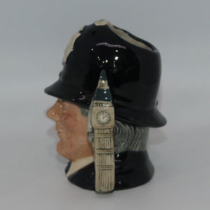 d6762-royal-doulton-small-character-jug-london-bobby-embossed-badge