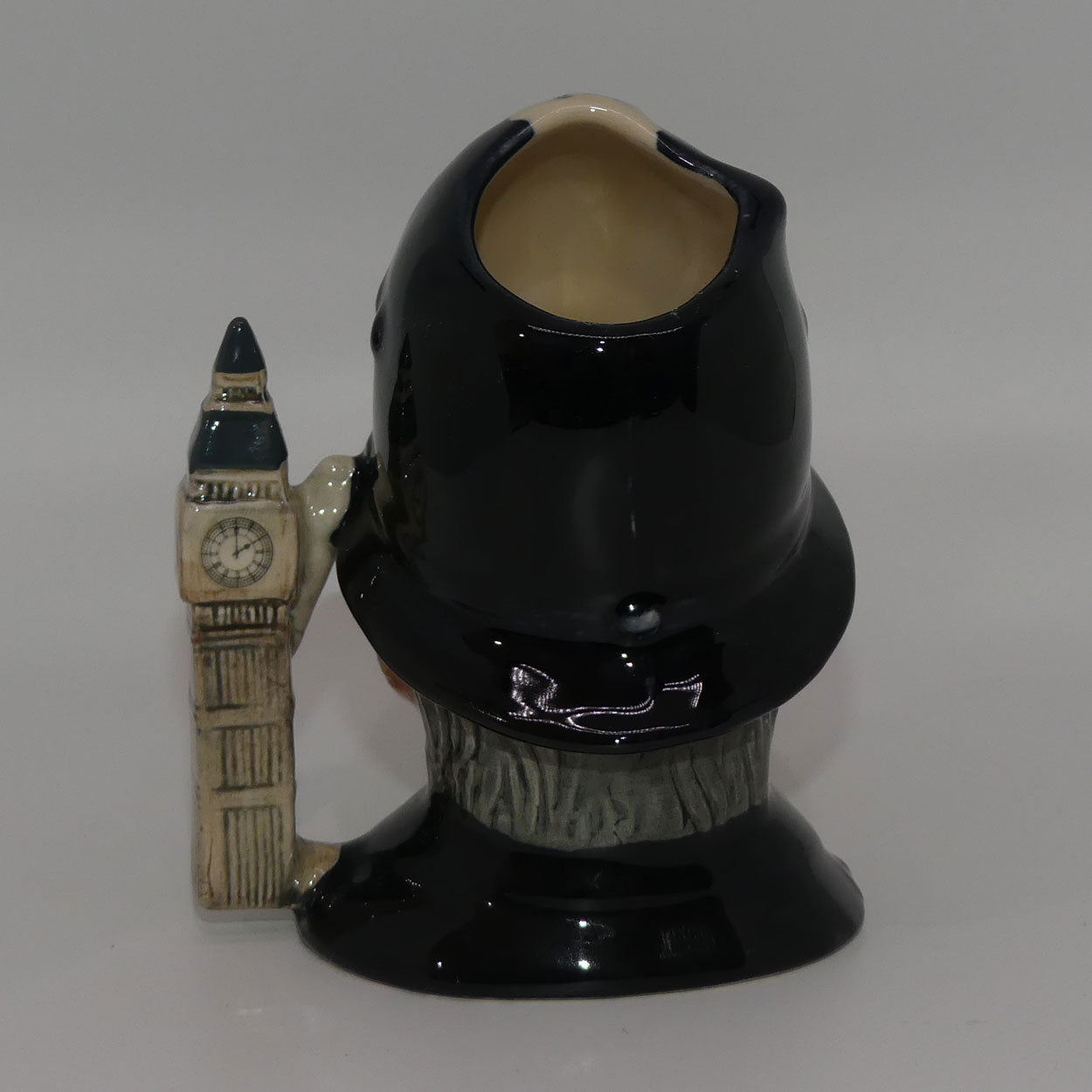 d6762-royal-doulton-small-character-jug-london-bobby-embossed-badge