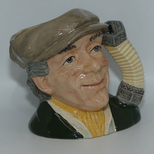 D6775 Royal Doulton large character jug Busker