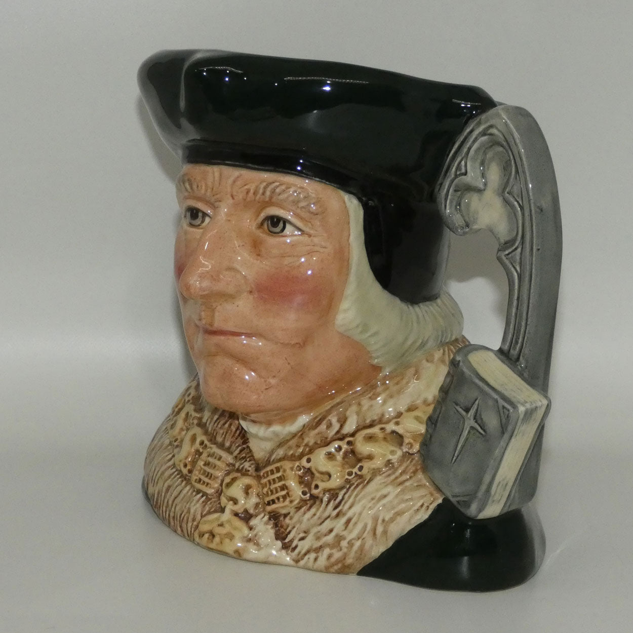 D6792 Royal Doulton large character jug Sir Thomas More