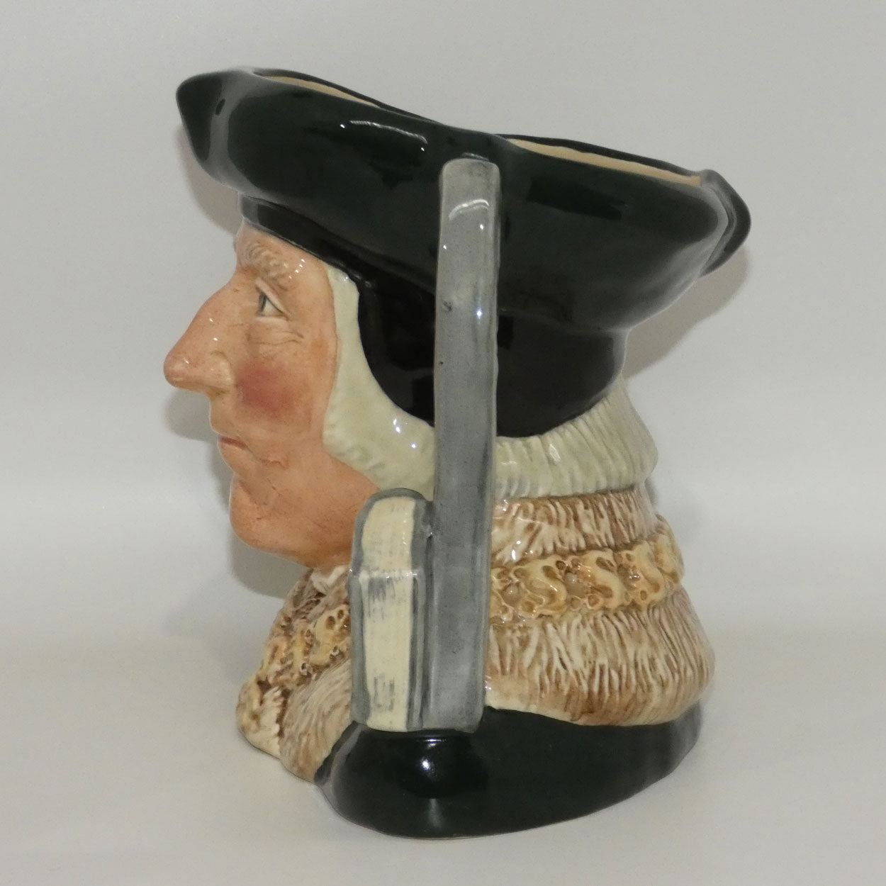 D6792 Royal Doulton large character jug Sir Thomas More