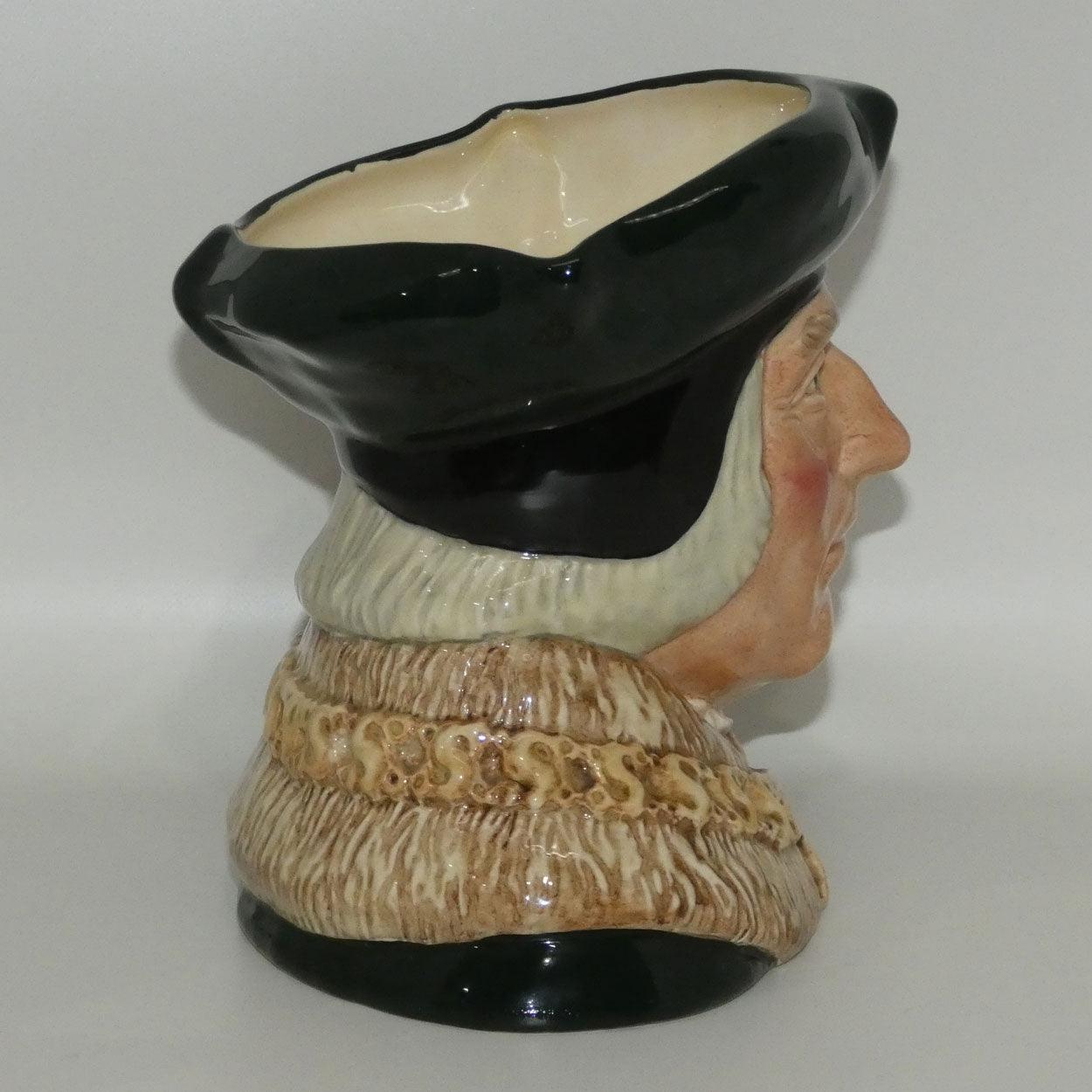 D6792 Royal Doulton large character jug Sir Thomas More