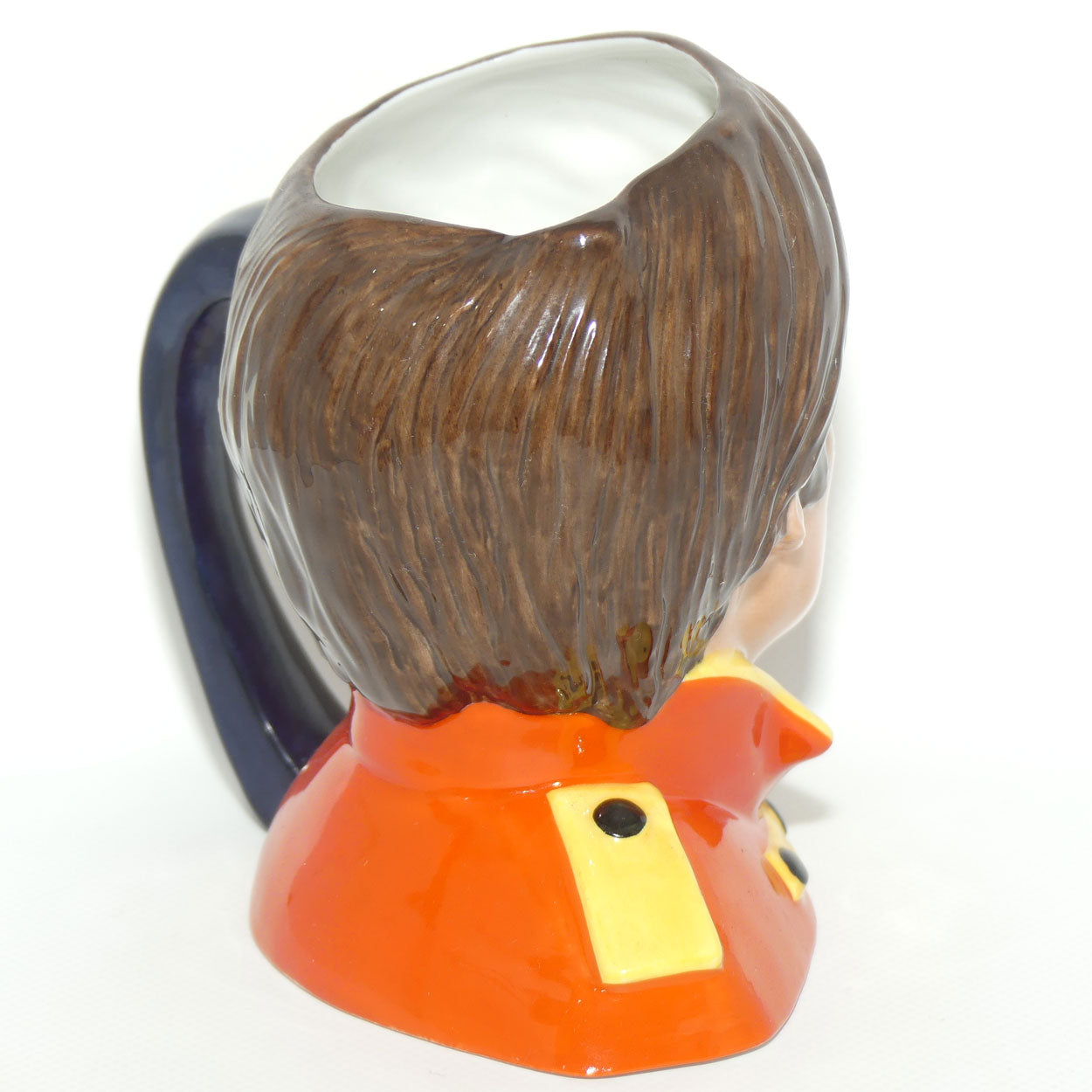D6797 Royal Doulton mid size character jug John Lennon (Red Jacket)