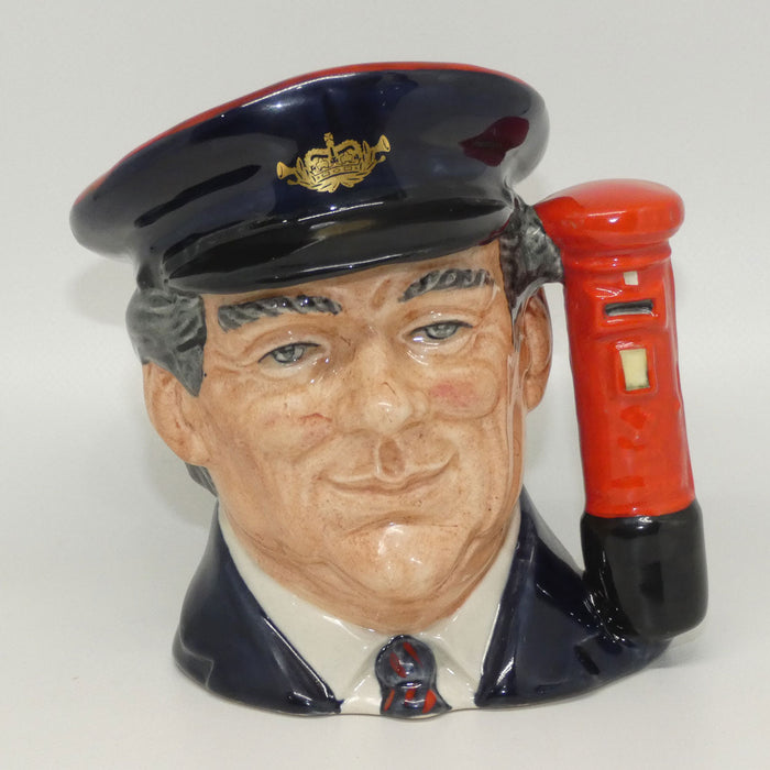 D6801 Royal Doulton small character jug The Postman