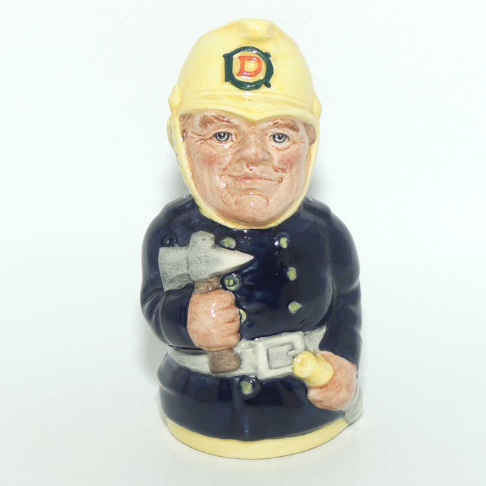 D6809 Royal Doulton Doultonville Fred Fearless