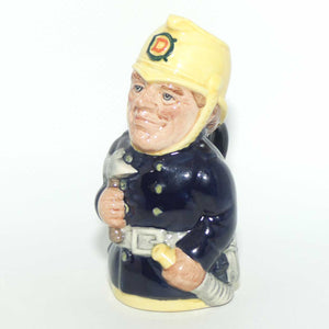 D6809 Royal Doulton Doultonville Fred Fearless