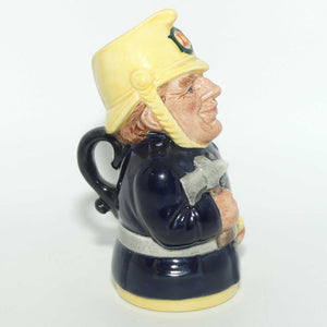 D6809 Royal Doulton Doultonville Fred Fearless