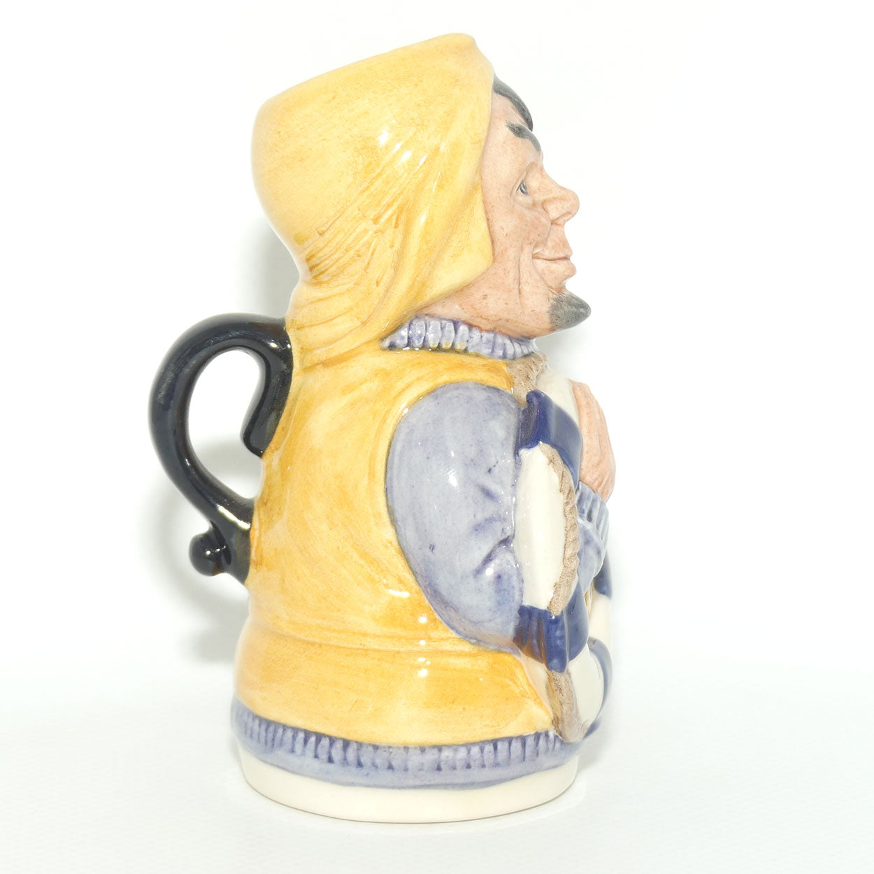 D6811 Royal Doulton Doultonville Len Lifebelt