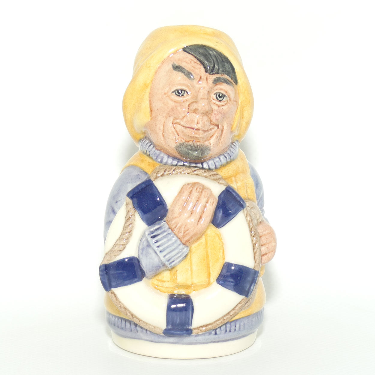 D6811 Royal Doulton Doultonville Len Lifebelt