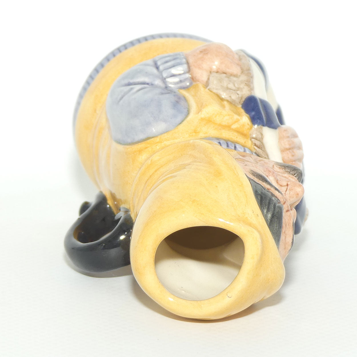 D6811 Royal Doulton Doultonville Len Lifebelt